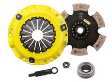 Load image into Gallery viewer, ACT 1987 Chrysler Conquest XT/Race Rigid 6 Pad Clutch Kit
