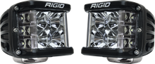 Load image into Gallery viewer, Rigid Industries D-SS - Flood - Set of 2 - Black Housing
