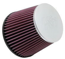 Load image into Gallery viewer, K&amp;N Universal Clamp-On Air Filter 2-3/4in FLG / 5-7/8in B / 4-1/2in T / 5in H
