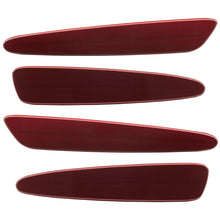 Load image into Gallery viewer, Oracle 05-13 Chevrolet Corvette C6 Concept Sidemarker Set - Ghosted - Monterey Red (301N)
