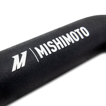 Load image into Gallery viewer, Mishimoto 99-03 Ford 7.3L Powerstroke PSD Black Intercooler Kit w/ Black Pipes
