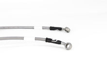 Load image into Gallery viewer, Goodridge 08-13 Chevrolet Silverado (w/ Rear Drum/Active Brake Control) SS Brake Lines
