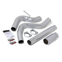 Load image into Gallery viewer, Banks Power 14-15 Dodge Ram 1500 3.0L Diesel Monster Exhaust Sys - SS Single Exhaust w/ Chrome Tip

