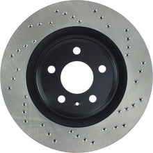 Load image into Gallery viewer, StopTech 12 Audi A6 Quattro/11-12 A7 Quattro/13 Q5/7-11/13 S4/12 S5 Rear Left Drilled Cryo Rotor
