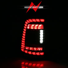 Load image into Gallery viewer, Anzo 19-23 Dodge Ram 1500 Laramie/Rebel/Limited Longhorn Full LED Sequential Signal Black Taillight
