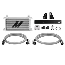 Load image into Gallery viewer, Mishimoto 09+ Nissan 370Z / 08+ Infiniti G37 (Coupe Only) Oil Cooler Kit
