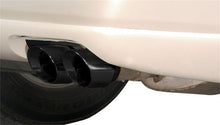 Load image into Gallery viewer, Corsa 98-03 Cadillac Seville 4.6L 2.5in Cat-Back Dual Rear w Twin 35in Black Pro-Series Tips
