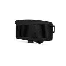 Load image into Gallery viewer, Mishimoto Subaru 02-07 WRX/04-07 STi Top-Mount Intercooler Kit - Powder Coated Black &amp; Blue Hoses
