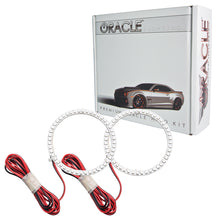 Load image into Gallery viewer, Oracle Chevrolet Silverado 2500/3500 14-15 LED Fog Halo Kit - White
