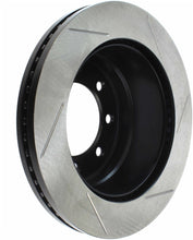 Load image into Gallery viewer, StopTech Power Slot 12-13 Ford F-250/F-350 Rear Right Slotted Rotor

