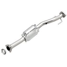 Load image into Gallery viewer, MagnaFlow Conv DF 02-05 Chevy Trail Blazer/GMC Envoy V6 4.2L 113in Wheelbase / 02-04 Olds Bravada V6
