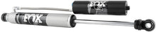 Load image into Gallery viewer, Fox 2005+ Ford Super Duty 2.0 Perf Series 9.6in Smooth Body Remote Res. Front Shock - CD Adj
