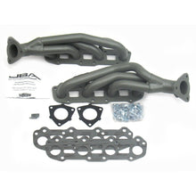 Load image into Gallery viewer, JBA 05-07 Toyota 4.7L V8 1-1/2in Primary Ti Ctd Cat4Ward Header
