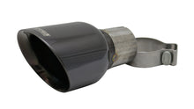 Load image into Gallery viewer, Corsa Single Universal 2.75in Inlet / 4.5in Outlet Black PVD Pro-Series Tip Kit
