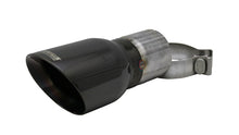 Load image into Gallery viewer, Corsa Single Universal 3.0in Inlet / 4.0in Outlet Black PVD Pro-Series Tip Kit
