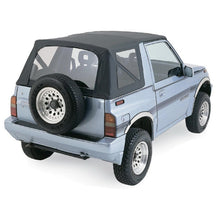 Load image into Gallery viewer, Rampage 1986-1994 Suzuki Samurai Soft Top OEM Replacement - Black Denim

