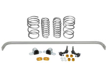 Load image into Gallery viewer, Whiteline 18-19 Hyundai Elantra GT (Incl. Sport)/19-20 Veloster N Front &amp; Rear Grip Series Kit

