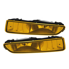 Load image into Gallery viewer, Spyder Acura TL 02-03 OEM Fog Lights wo/Switch Yellow FL-ATL02-Y
