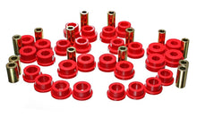 Load image into Gallery viewer, Energy Suspension 13 Scion FR-S / Subaru BRZ Red Front Control Arm Bushing Set
