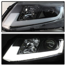 Load image into Gallery viewer, Spyder 12-14 Honda Civic (Excl. 2014 Coupe) Projector Headlights Lgtbr DRL Black PRO-YD-HC12-DRL-BK
