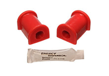 Load image into Gallery viewer, Energy Suspension 00-1/01 Mitsubishi Eclipse FWD Red 16mm Front Sway Bar Bushings

