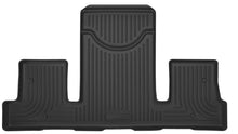 Load image into Gallery viewer, Husky Liners 09-15 Buick Enclave/Chevy Traverse/GMC Acadia X-Act Contour Black 3rd Seat Floor Liner
