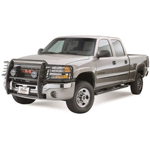 Load image into Gallery viewer, Westin 2004-2013 Chevy Silverado 1500 Crew Cab Premier Oval Nerf Step Bar Mount Kit - Black
