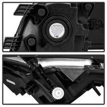 Load image into Gallery viewer, Spyder Volkswagen Jetta MK6 2015-2016 Sedan 4Dr only OEM Style Fog Lights w/Switch Clear FL-VJ2015-C
