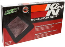 Load image into Gallery viewer, K&amp;N Replacement Air Filter MERCEDES E320 3.2L V6 &amp; E430 4.3L V8; 2000
