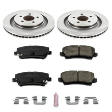 Load image into Gallery viewer, Power Stop 15-19 Ford Mustang Rear Autospecialty Brake Kit
