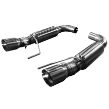Load image into Gallery viewer, Kooks 15+ Mustang 5.0L 4V OEM x 3in Axle-Back Exhaust
