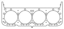 Load image into Gallery viewer, Cometic Chevy Small Block 4.165in Bore .027 inch MLS Head Gasket w/ All Steam Holes
