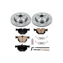 Load image into Gallery viewer, Power Stop 2006 BMW 330i Rear Autospecialty Brake Kit
