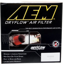 Load image into Gallery viewer, AEM 12-15 Ford Ranger 2.5L F/I DryFlow Air Filter

