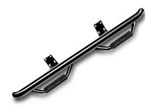 Load image into Gallery viewer, N-Fab Nerf Step 05-14 Nissan Frontier Ext. Cab 5.5ft Bed - Gloss Black - Cab Length - 2in
