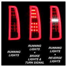 Load image into Gallery viewer, Spyder Chevy Tahoe / Suburban 15-17 LED Tail Lights - Red Clear (ALT-YD-CTA15-LED-RC)
