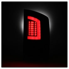 Load image into Gallery viewer, Spyder 02-06 Dodge Ram 1500 V3 Light Bar LED Tail Light - Blk Smoke (ALT-YD-DRAM02V3-LBLED-BSM)

