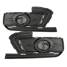 Load image into Gallery viewer, Spyder Chevy Cruze 2015-2016 OEM Fog Lights w/switch - Clear FL-CCRZ2015-C
