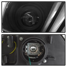 Load image into Gallery viewer, Spyder Ford Mustang 10-13 Projector Headlights - HID Model Only - Black PRO-YD-FM2010V2-HID-BK
