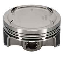 Load image into Gallery viewer, Wiseco Nissan 04 350Z VQ35 4v Dished -10cc 96mm Piston Shelf Stock Kit
