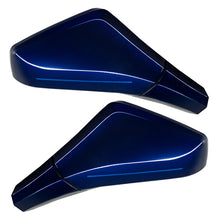 Load image into Gallery viewer, Oracle 05-13 Chevy Corvette C6 Concept Side Mirrors - Ghosted - Le Mans Blue (933L)
