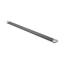 Load image into Gallery viewer, Lund 15-17 Chevy Silverado 2500 Ext. Cab (Diesel) Crossroads 80in. Running Board Kit - Chrome
