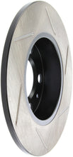 Load image into Gallery viewer, StopTech Power Slot 3/99-06 Audi TT (except Quattro) / 12/98-10 VW Golf Right Rear Slotted Rotor
