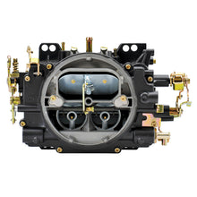 Load image into Gallery viewer, Edelbrock Carburetor Performer Series 4-Barrel 600 CFM Manual Choke Black Finish
