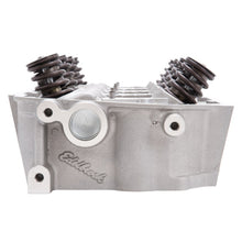 Load image into Gallery viewer, Edelbrock Cylinder Head Victor Jr CNC Chrysler 426-572 CI V8 Complete
