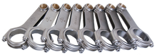 Load image into Gallery viewer, Eagle Chevrolet Big Block 396/427/454 H-Beam Connecting Rods (Set of 8)
