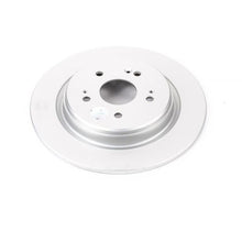 Load image into Gallery viewer, Power Stop 15-19 Acura TLX Rear Evolution Geomet Coated Rotor
