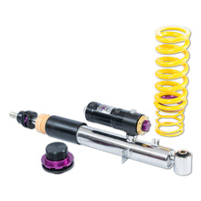Load image into Gallery viewer, KW Coilover Kit V4 Early 2015 BMW M3 F80 Sedan w/o EDC
