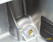 Load image into Gallery viewer, mountune 14-19 Ford Fiesta ST Magnetic Oil Drain Plug
