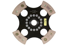 Load image into Gallery viewer, ACT 2002 Honda Civic 4 Pad Rigid Race Disc
